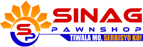 Sinag Pawnshop Corporation Logo